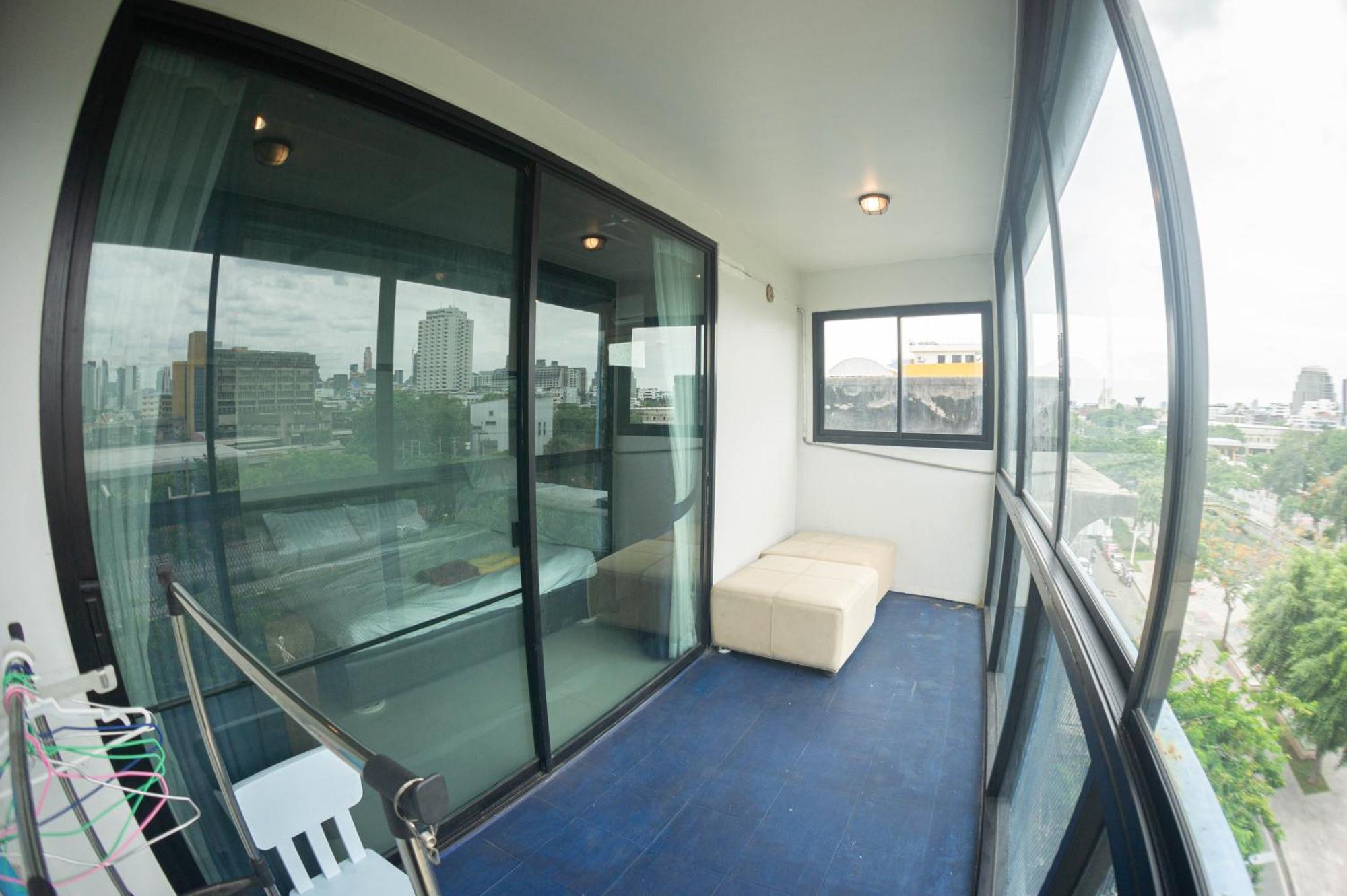 Baan1668 Hometel Near Chinatown One Bangkok Banguecoque Exterior foto