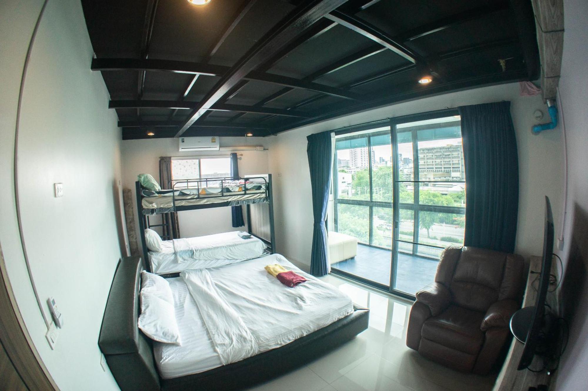 Baan1668 Hometel Near Chinatown One Bangkok Banguecoque Exterior foto