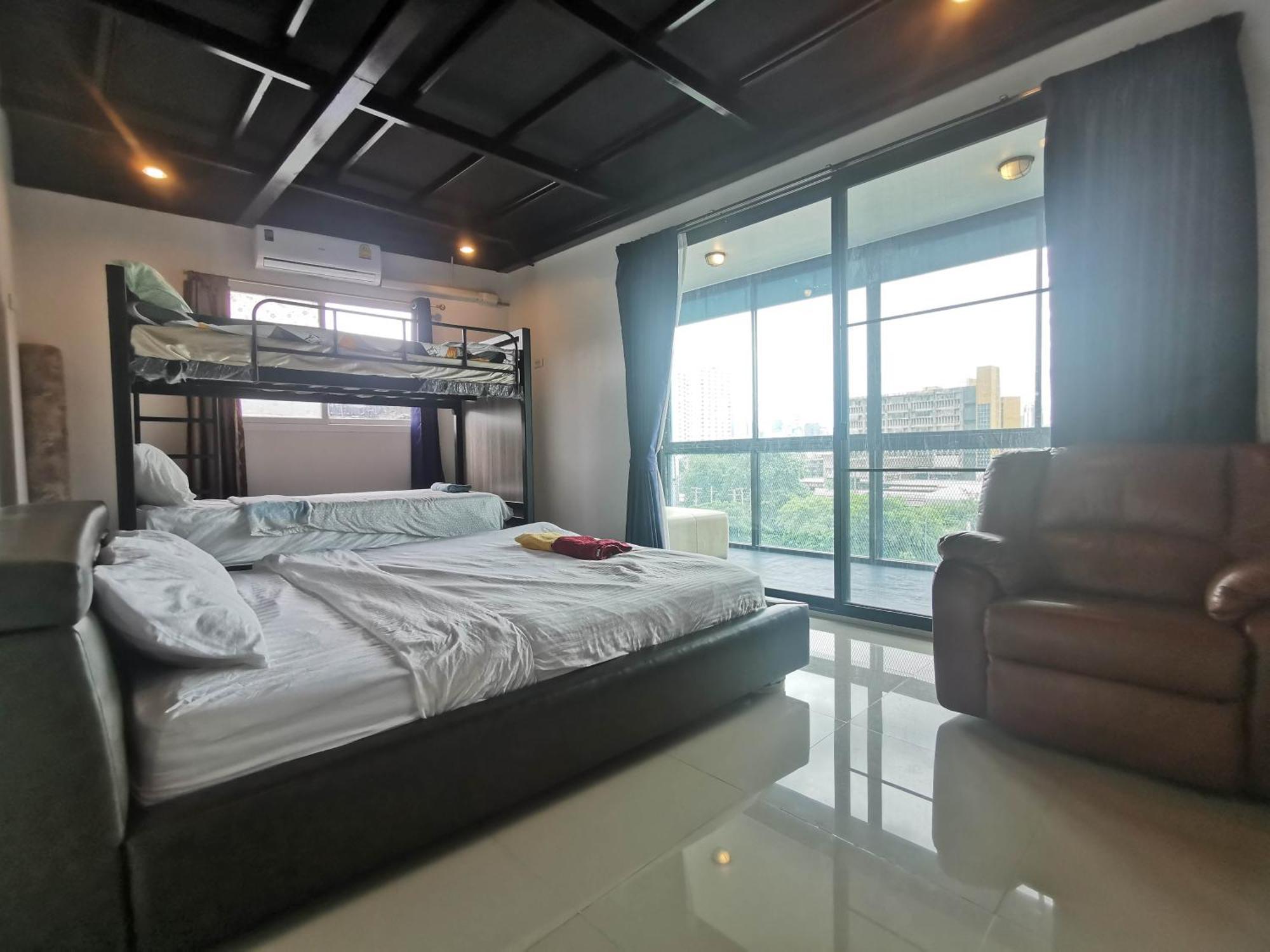 Baan1668 Hometel Near Chinatown One Bangkok Banguecoque Exterior foto
