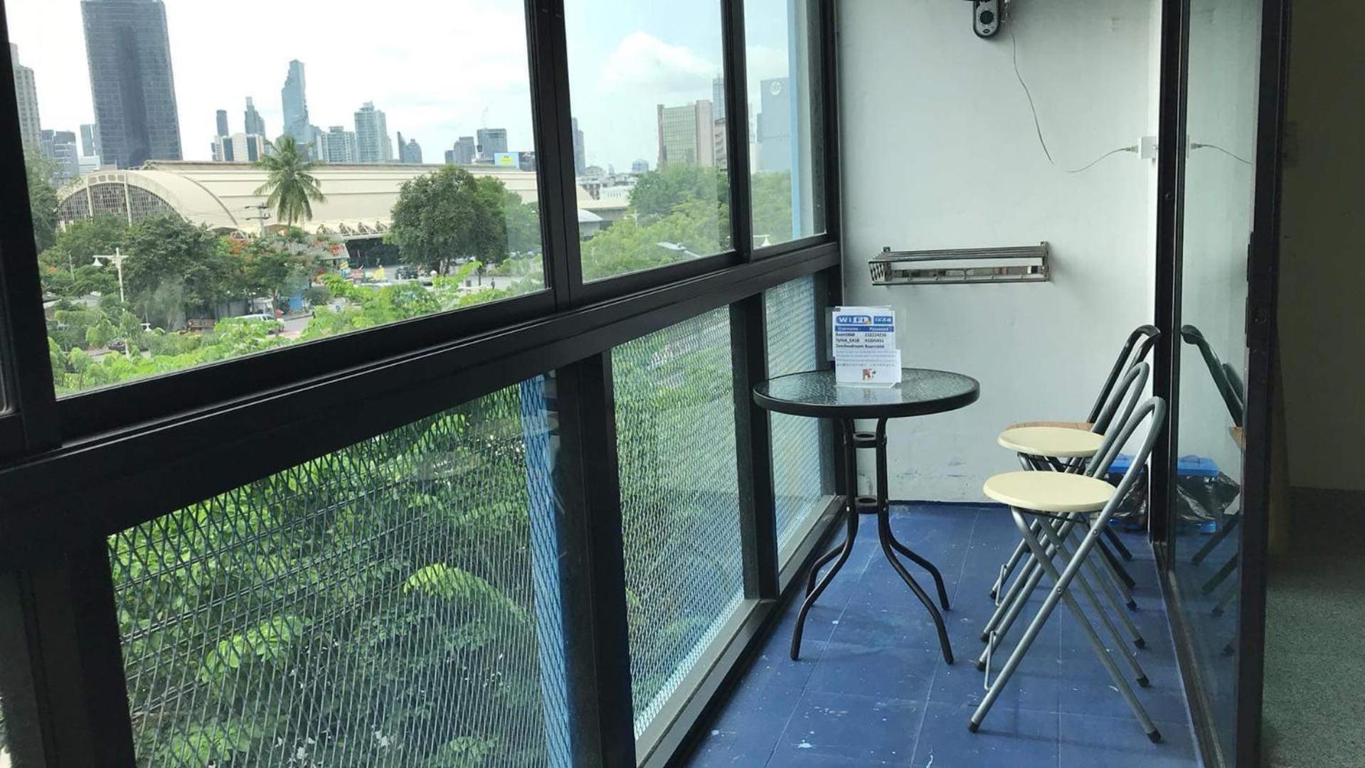Baan1668 Hometel Near Chinatown One Bangkok Banguecoque Exterior foto