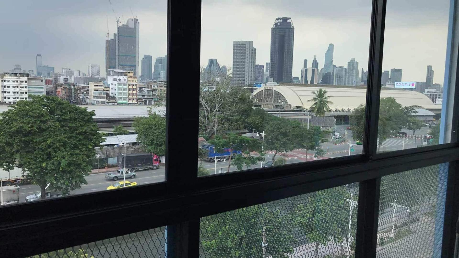 Baan1668 Hometel Near Chinatown One Bangkok Banguecoque Exterior foto